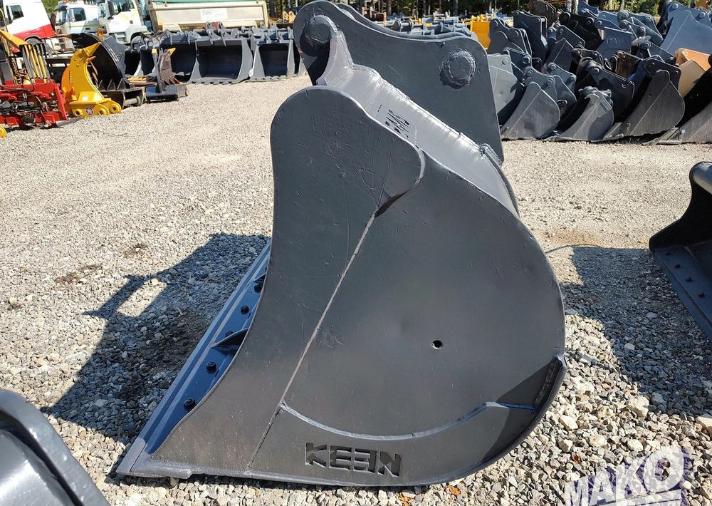 Łyżka skarpowa Keen 180cm Miller fi 80 - Прикачен инвентар за Строителна техника: снимка 2 Łyżka skarpowa Keen 180cm Miller fi 80 - Прикачен инвентар за Строителна техника: снимка 2