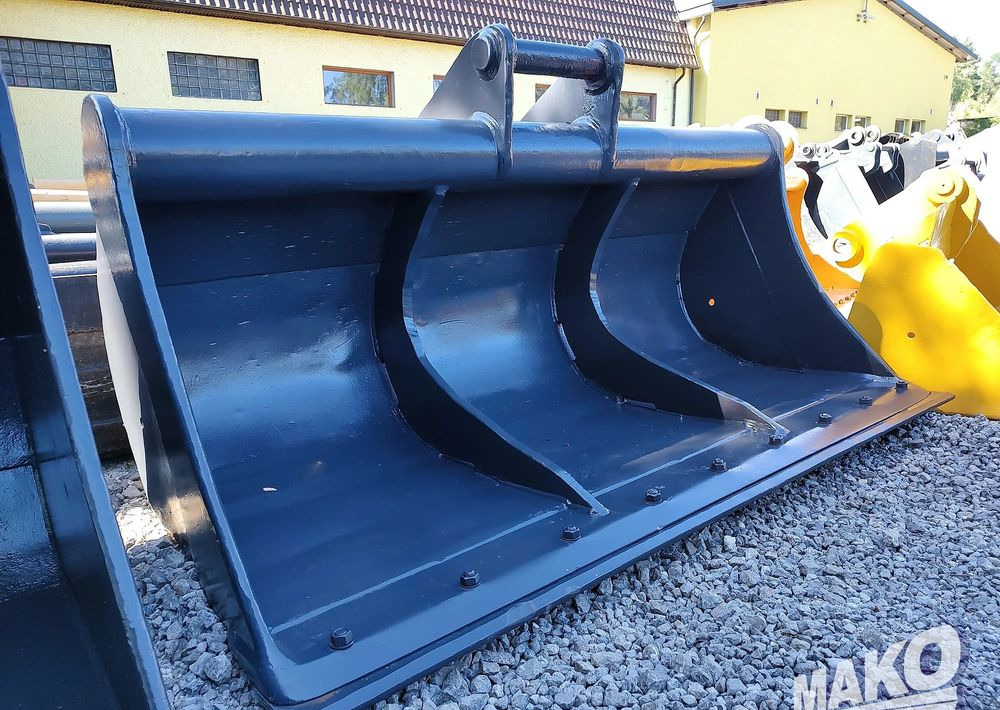 Łyżka skarpowa Lemac 210cm Miller fi 80 - Прикачен инвентар за Строителна техника: снимка 1 Łyżka skarpowa Lemac 210cm Miller fi 80 - Прикачен инвентар за Строителна техника: снимка 1