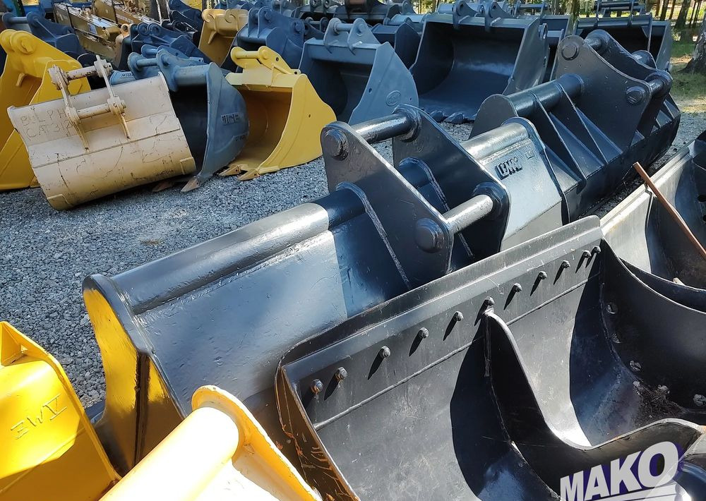 Łyżka skarpowa Lemac 210cm Miller fi 80 - Прикачен инвентар за Строителна техника: снимка 3 Łyżka skarpowa Lemac 210cm Miller fi 80 - Прикачен инвентар за Строителна техника: снимка 3