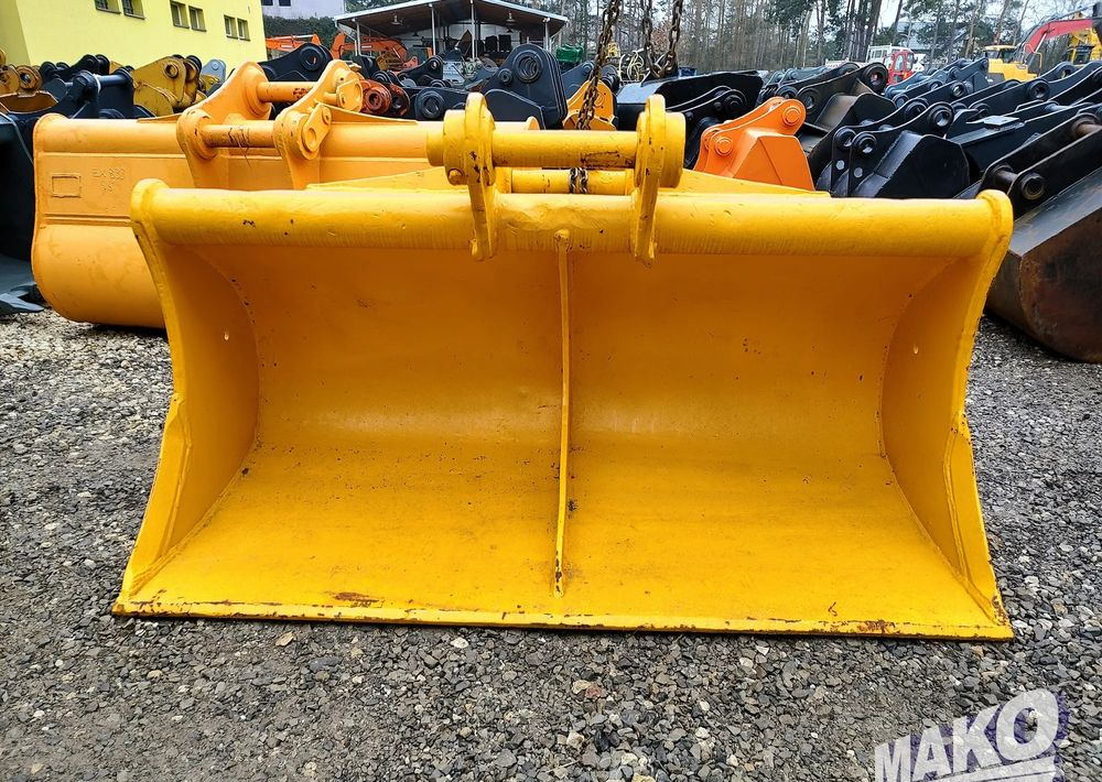 Łyżka skarpowa Miller 210cm Miller fi 80 - Прикачен инвентар за Строителна техника: снимка 1 Łyżka skarpowa Miller 210cm Miller fi 80 - Прикачен инвентар за Строителна техника: снимка 1