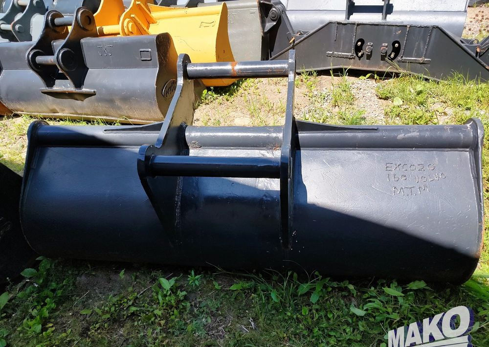 Łyżka skarpowa Miller 210cm fi 80 - Прикачен инвентар за Строителна техника: снимка 3 Łyżka skarpowa Miller 210cm fi 80 - Прикачен инвентар за Строителна техника: снимка 3