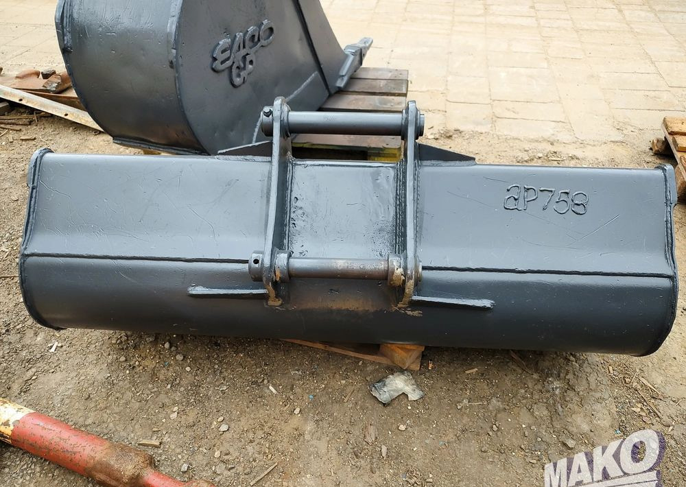 Łyżka skarpowa Rhinox 150cm koparko-ładowarka CAT 428 432 442 444 - Прикачен инвентар за Строителна техника: снимка 3 Łyżka skarpowa Rhinox 150cm koparko-ładowarka CAT 428 432 442 444 - Прикачен инвентар за Строителна техника: снимка 3