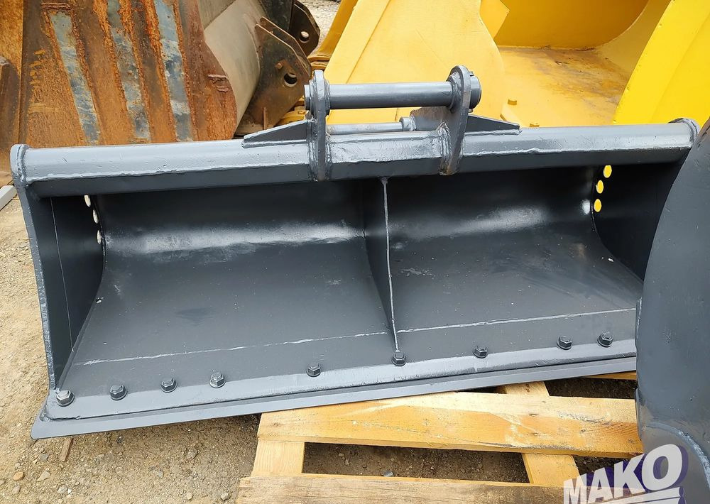 Łyżka skarpowa Rhinox 150cm koparko-ładowarka CAT 428 432 442 444 - Прикачен инвентар за Строителна техника: снимка 4 Łyżka skarpowa Rhinox 150cm koparko-ładowarka CAT 428 432 442 444 - Прикачен инвентар за Строителна техника: снимка 4