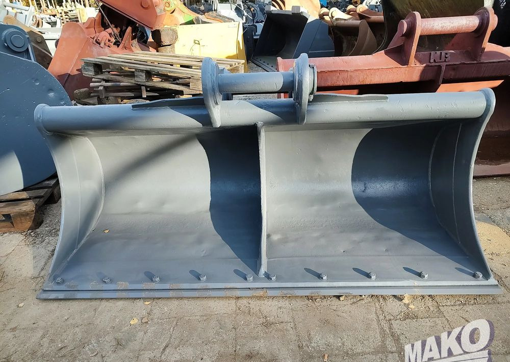 Łyżka skarpowa Strickland 210cm Miller fi 80 - Прикачен инвентар за Строителна техника: снимка 2 Łyżka skarpowa Strickland 210cm Miller fi 80 - Прикачен инвентар за Строителна техника: снимка 2