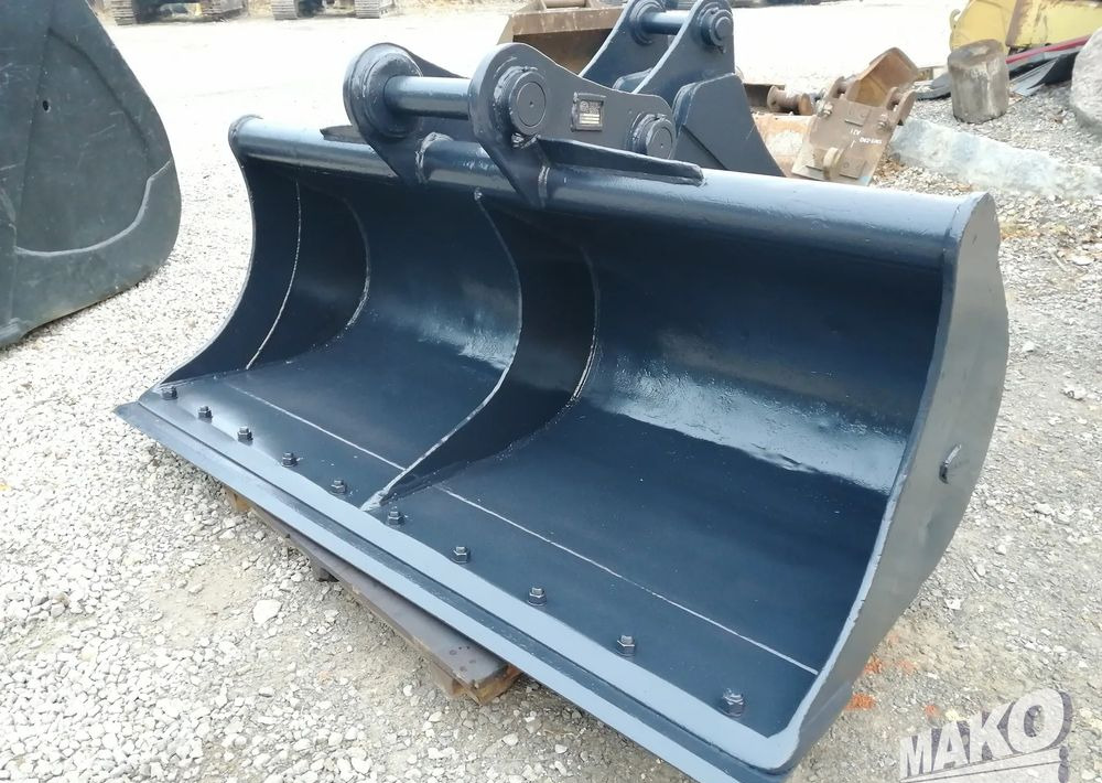 Łyżka skarpowa Strickland 210cm Miller fi 80 - Прикачен инвентар за Строителна техника: снимка 1 Łyżka skarpowa Strickland 210cm Miller fi 80 - Прикачен инвентар за Строителна техника: снимка 1