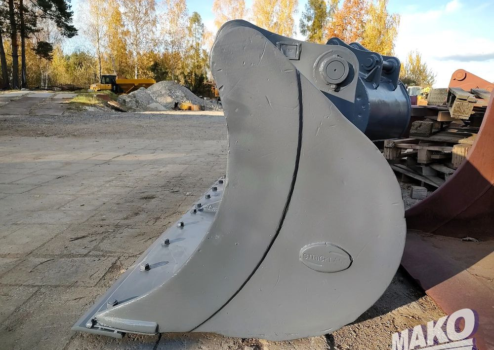 Łyżka skarpowa Strickland 210cm Miller fi 80 - Прикачен инвентар за Строителна техника: снимка 4 Łyżka skarpowa Strickland 210cm Miller fi 80 - Прикачен инвентар за Строителна техника: снимка 4