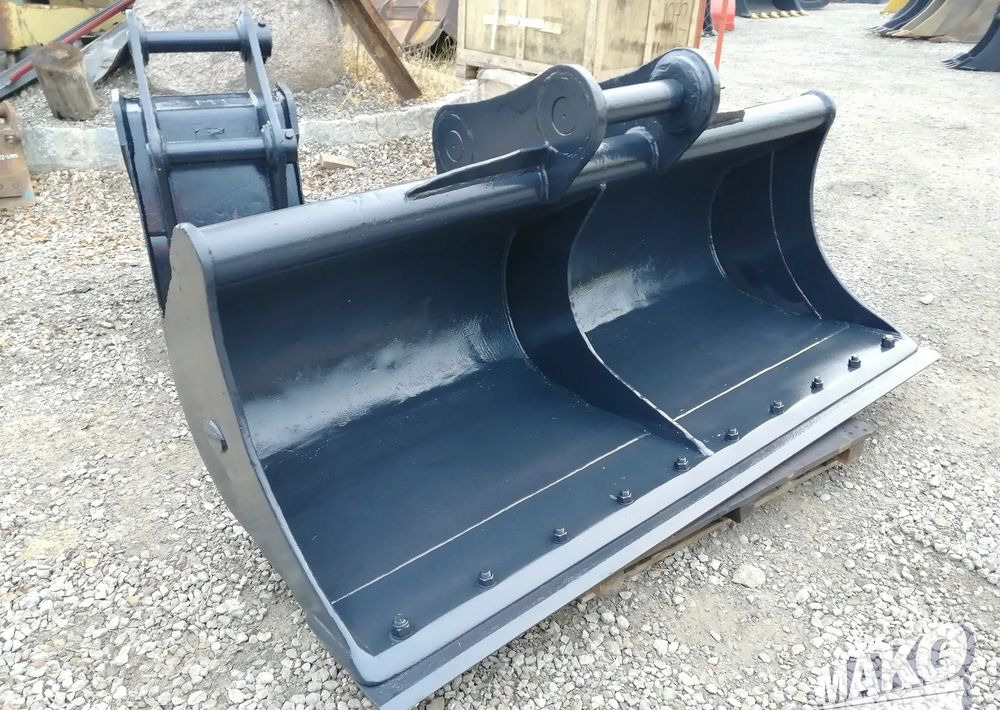 Łyżka skarpowa Strickland 210cm Miller fi 80 - Прикачен инвентар за Строителна техника: снимка 4 Łyżka skarpowa Strickland 210cm Miller fi 80 - Прикачен инвентар за Строителна техника: снимка 4