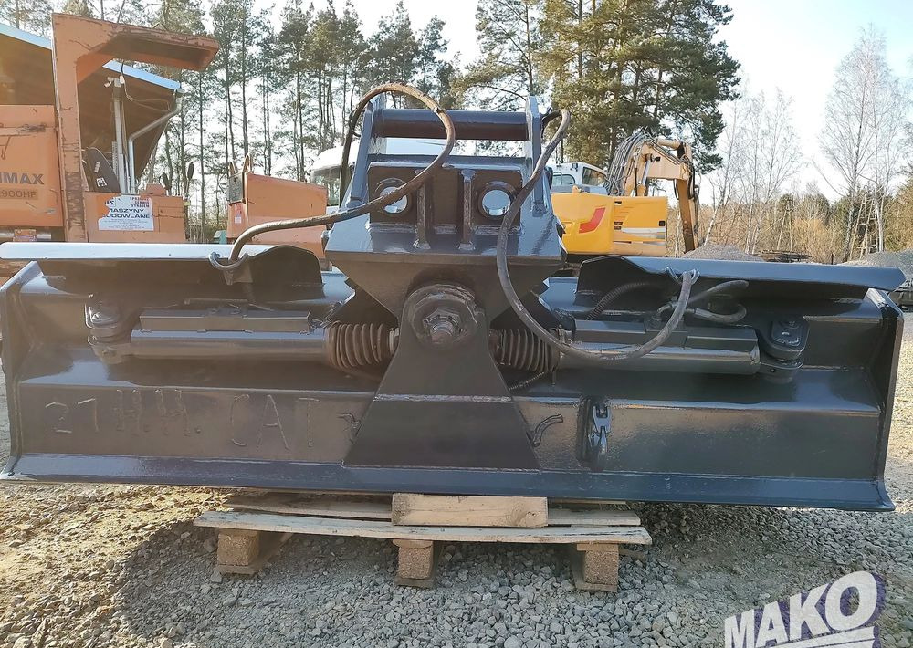 Łyżka skarpowa hydrauliczna 235cm Lehnhoff MS10 SW10 HS10 - Прикачен инвентар за Строителна техника: снимка 3 Łyżka skarpowa hydrauliczna 235cm Lehnhoff MS10 SW10 HS10 - Прикачен инвентар за Строителна техника: снимка 3