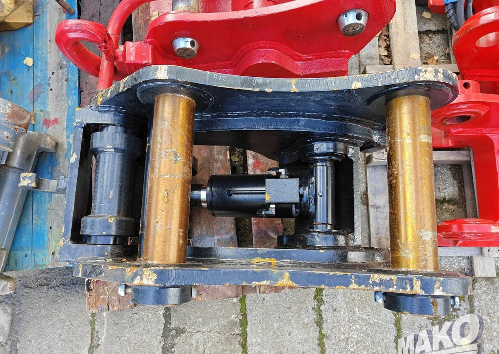 NOWE Szybkozłącze hydrauliczne Lyals Miller fi 80 - Прикачен инвентар за Строителна техника: снимка 4 NOWE Szybkozłącze hydrauliczne Lyals Miller fi 80 - Прикачен инвентар за Строителна техника: снимка 4