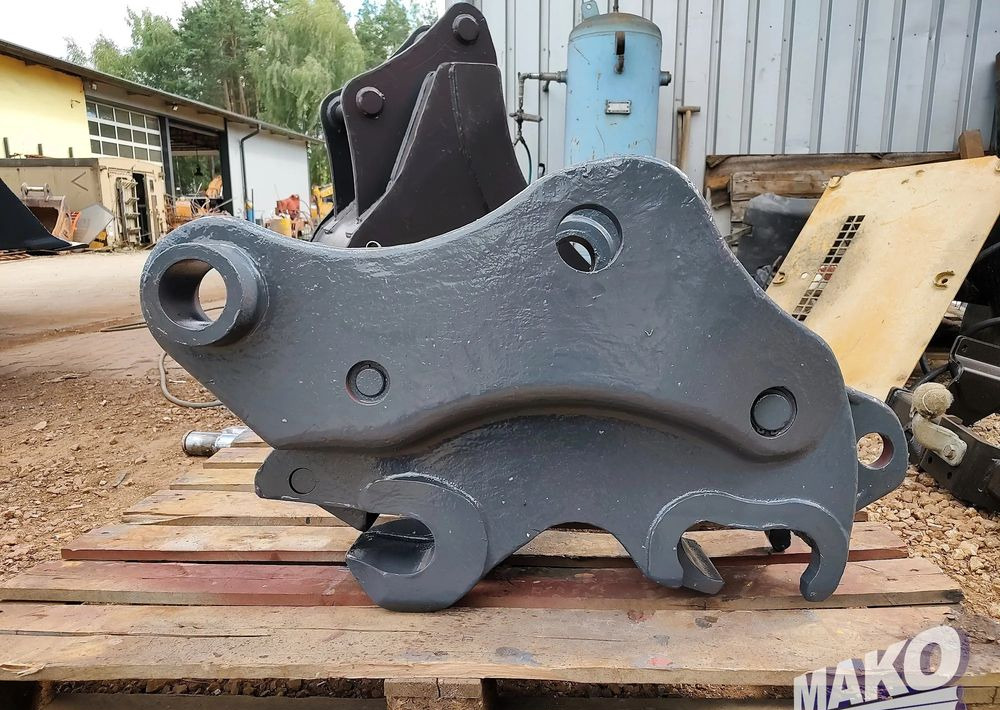 Szybkozłącze hydrauliczne Miller TwinLock fi 65 - Прикачен инвентар за Строителна техника: снимка 1 Szybkozłącze hydrauliczne Miller TwinLock fi 65 - Прикачен инвентар за Строителна техника: снимка 1