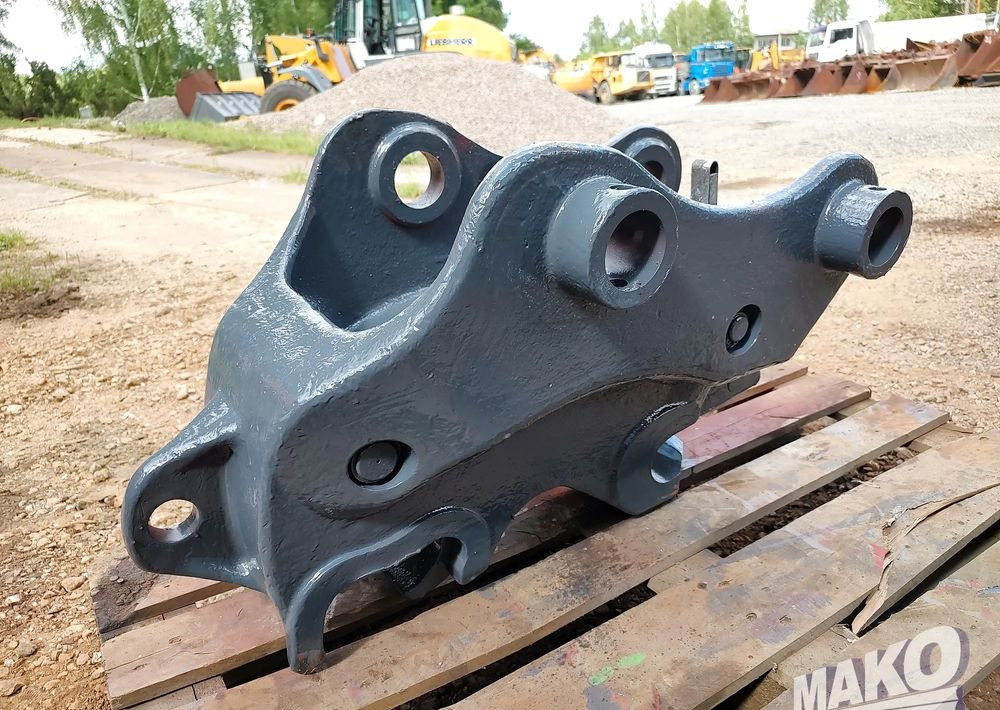 Szybkozłącze hydrauliczne Miller TwinLock fi 65 - Прикачен инвентар за Строителна техника: снимка 2 Szybkozłącze hydrauliczne Miller TwinLock fi 65 - Прикачен инвентар за Строителна техника: снимка 2