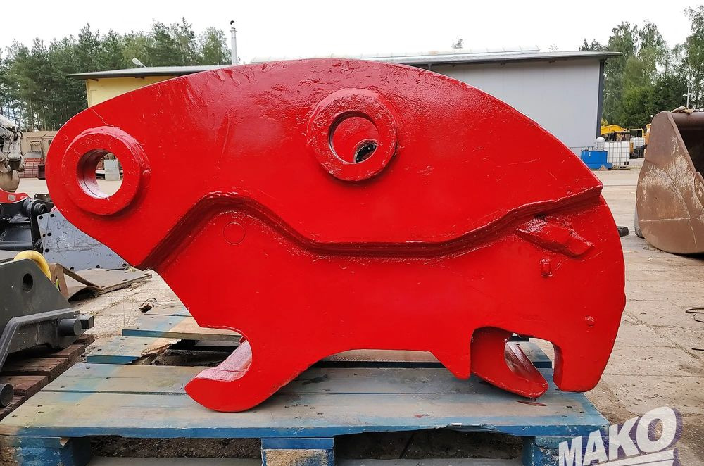 Szybkozłącze hydrauliczne Miller fi 100 - Прикачен инвентар за Строителна техника: снимка 1 Szybkozłącze hydrauliczne Miller fi 100 - Прикачен инвентар за Строителна техника: снимка 1