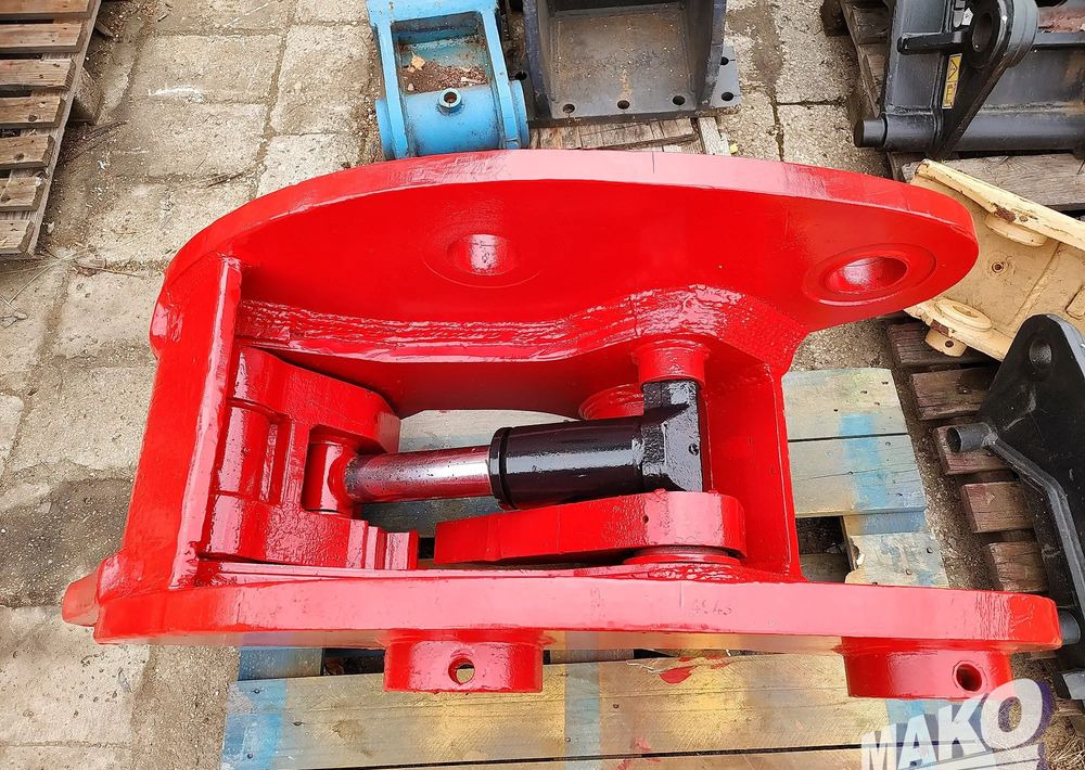Szybkozłącze hydrauliczne Miller fi 100 - Прикачен инвентар за Строителна техника: снимка 3 Szybkozłącze hydrauliczne Miller fi 100 - Прикачен инвентар за Строителна техника: снимка 3