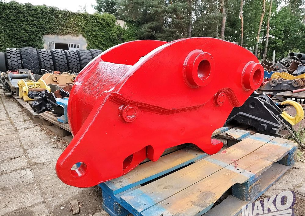 Szybkozłącze hydrauliczne Miller fi 100 - Прикачен инвентар за Строителна техника: снимка 4 Szybkozłącze hydrauliczne Miller fi 100 - Прикачен инвентар за Строителна техника: снимка 4