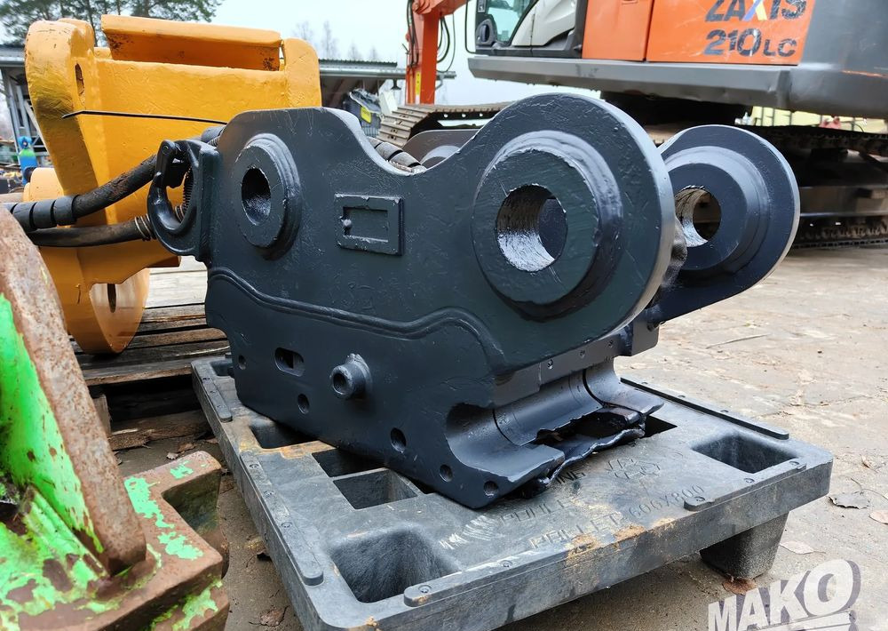 Szybkozłącze hydrauliczne OQ60 S60 OilQuick 60 - Прикачен инвентар за Строителна техника: снимка 3 Szybkozłącze hydrauliczne OQ60 S60 OilQuick 60 - Прикачен инвентар за Строителна техника: снимка 3