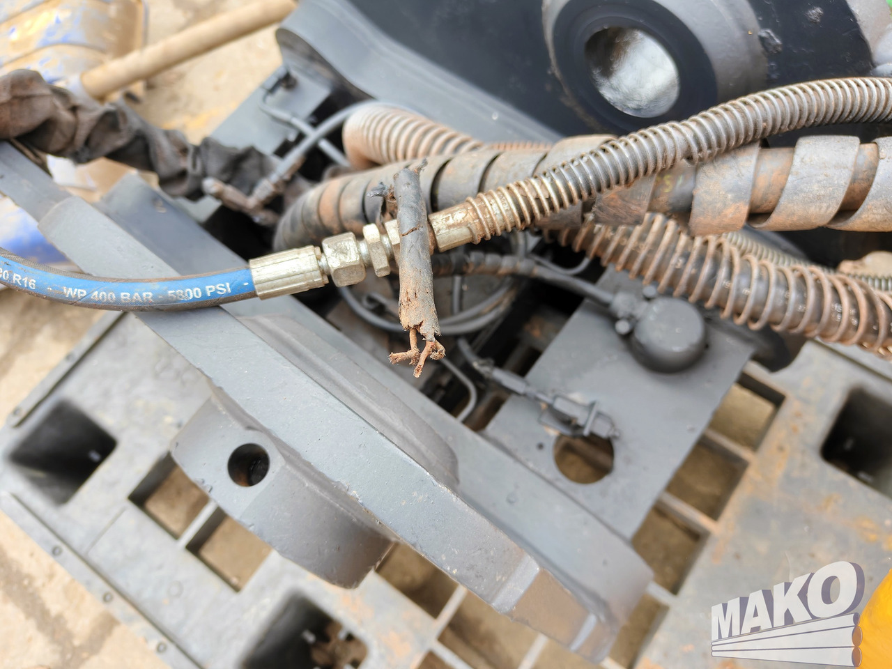 Szybkozłącze hydrauliczne OQ60 S60 OilQuick 60 - Прикачен инвентар за Строителна техника: снимка 5 Szybkozłącze hydrauliczne OQ60 S60 OilQuick 60 - Прикачен инвентар за Строителна техника: снимка 5