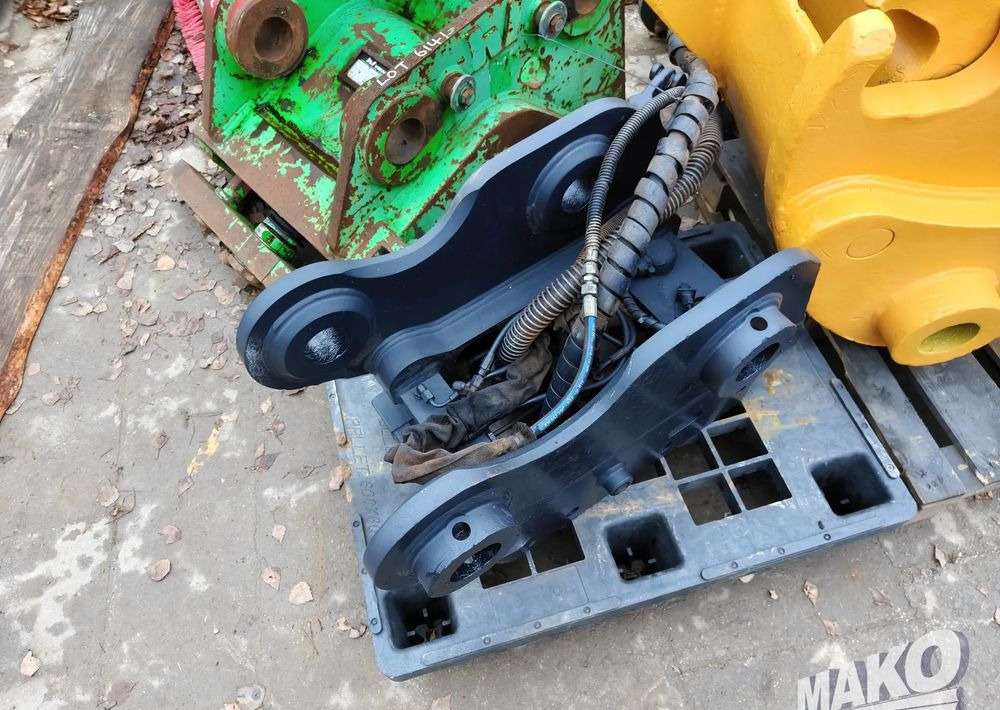 Szybkozłącze hydrauliczne OQ60 S60 OilQuick 60 - Прикачен инвентар за Строителна техника: снимка 2 Szybkozłącze hydrauliczne OQ60 S60 OilQuick 60 - Прикачен инвентар за Строителна техника: снимка 2