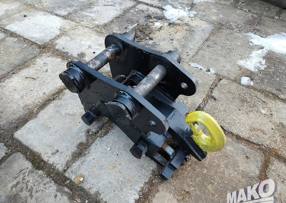 Szybkozłącze mechaniczne CAT Verachtert CW05 - Прикачен инвентар за Строителна техника: снимка 1 Szybkozłącze mechaniczne CAT Verachtert CW05 - Прикачен инвентар за Строителна техника: снимка 1