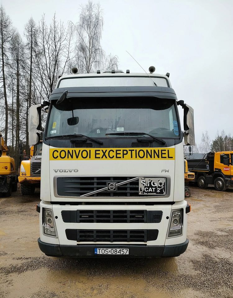 Влекач Volvo FH 13 480: снимка 8
