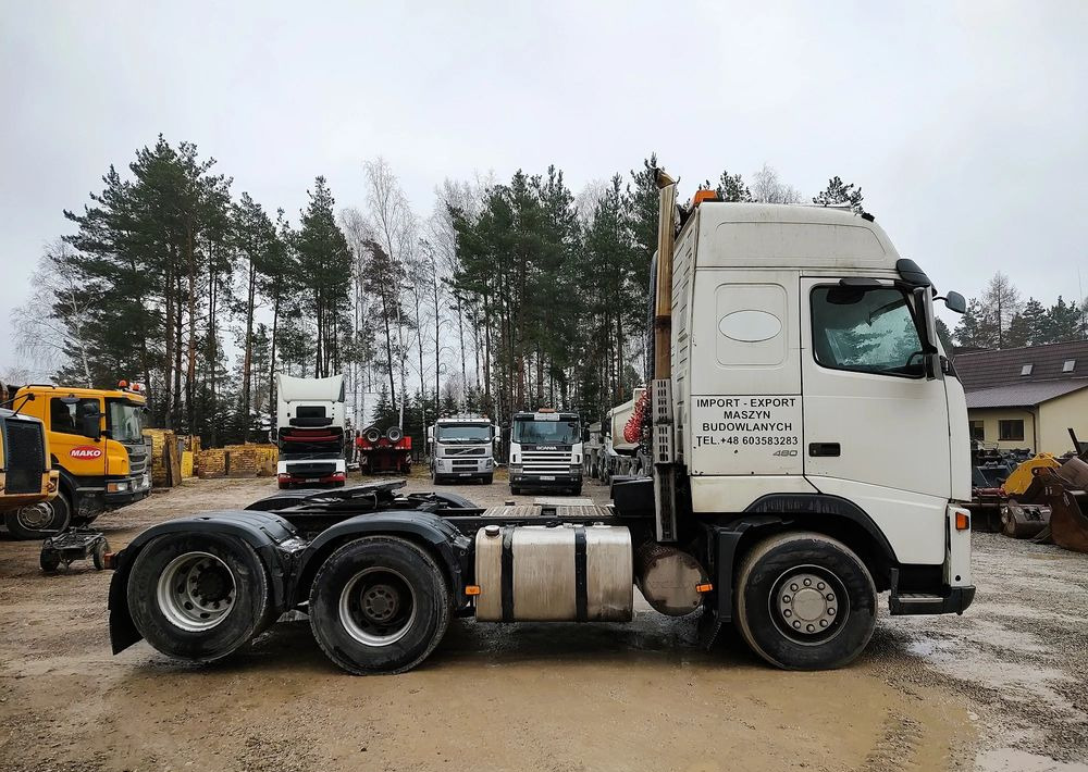 Влекач Volvo FH 13 480: снимка 6