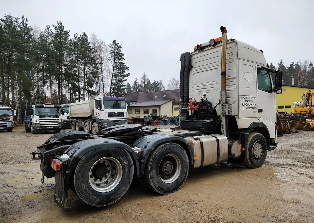 Влекач Volvo FH 13 480: снимка 5