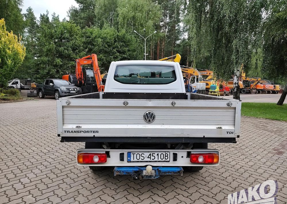 Volkswagen Transporter T5 - Бордови камион: снимка 4 Volkswagen Transporter T5 - Бордови камион: снимка 4
