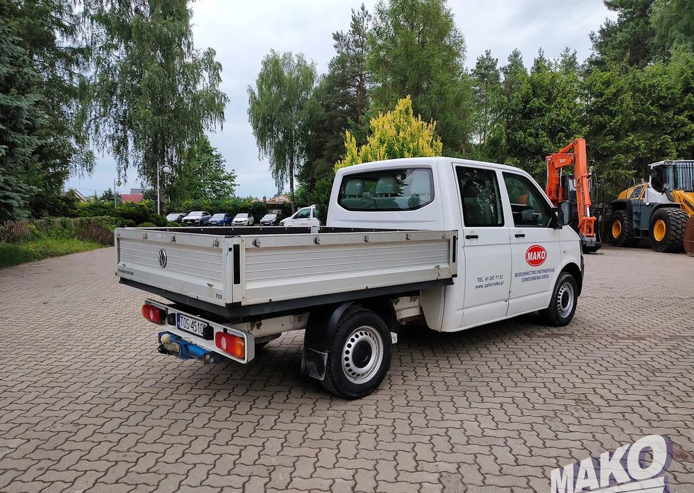 Volkswagen Transporter T5 - Бордови камион: снимка 3 Volkswagen Transporter T5 - Бордови камион: снимка 3