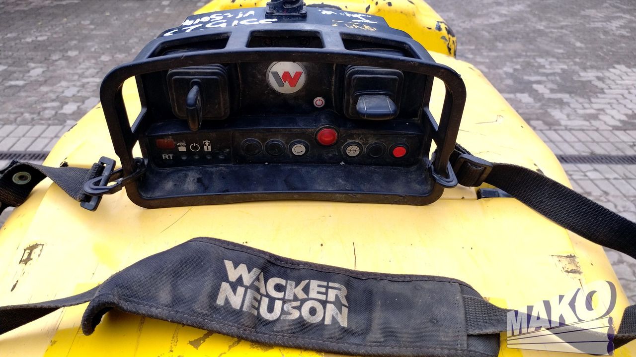 Мини валяк WACKER RTSC2: снимка 7