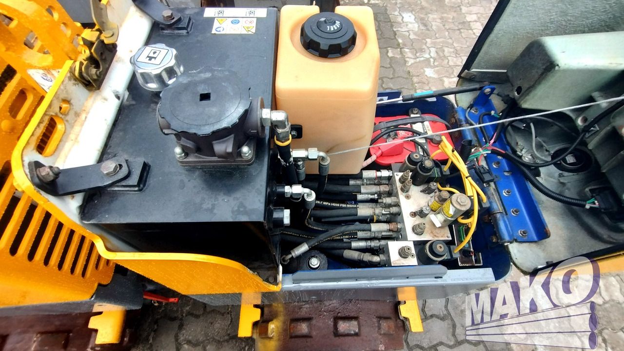 WACKER RTSC2 - Мини валяк: снимка 5 WACKER RTSC2 - Мини валяк: снимка 5