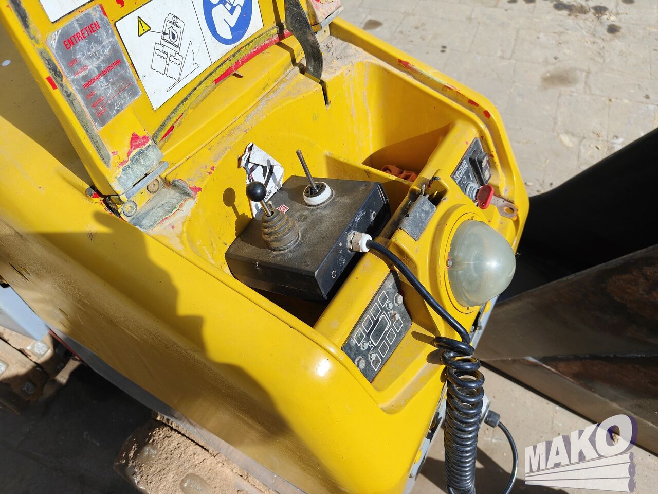 WACKER RTSC2 - Мини валяк: снимка 4 WACKER RTSC2 - Мини валяк: снимка 4