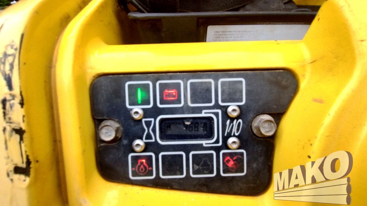 Мини валяк WACKER RTSC2: снимка 6