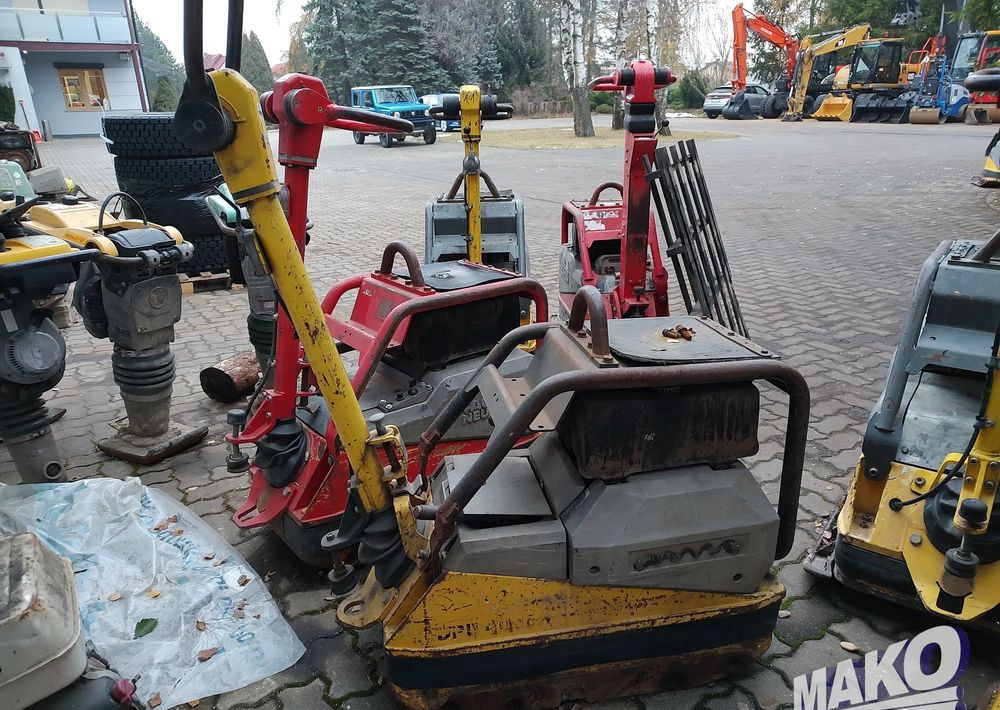 Wacker Neuson DPU4045H - Валяк: снимка 1 Wacker Neuson DPU4045H - Валяк: снимка 1