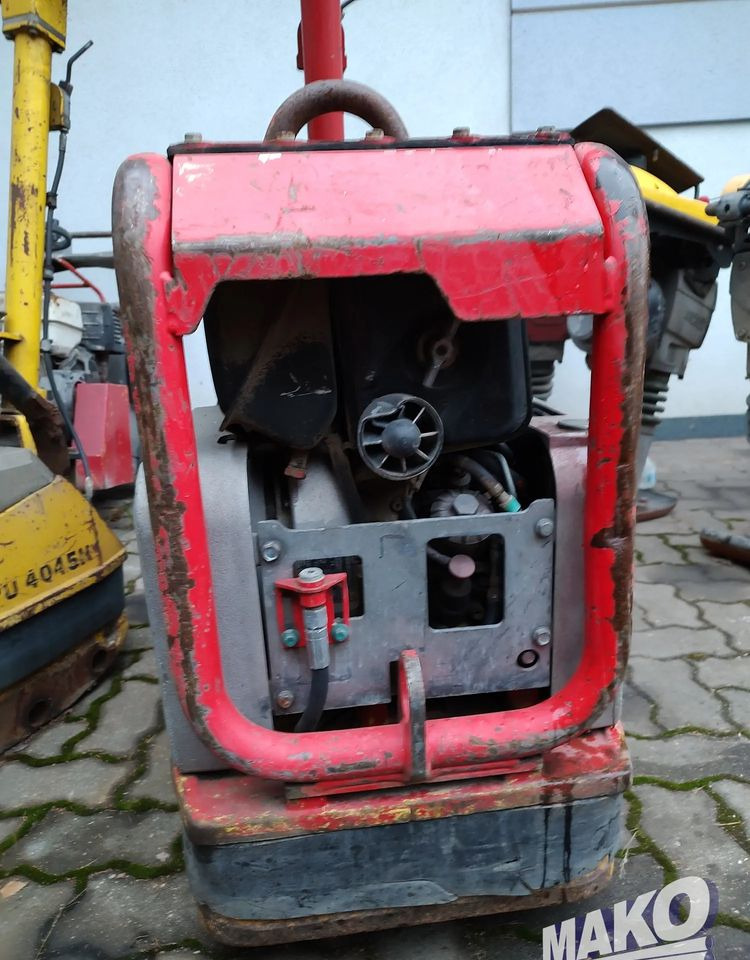 Wacker Neuson DPU4545 - Валяк: снимка 2 Wacker Neuson DPU4545 - Валяк: снимка 2