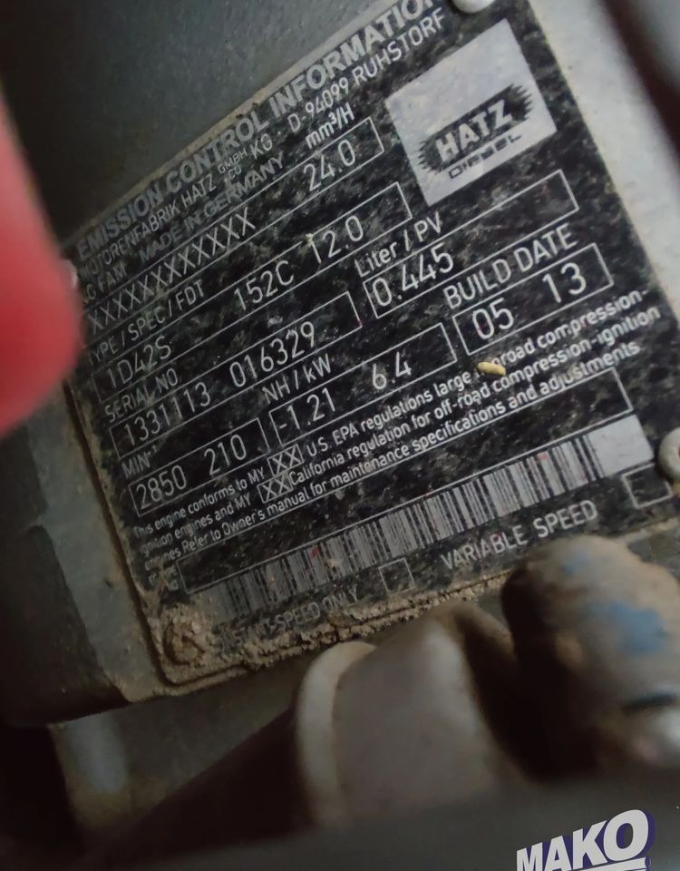 Wacker Neuson DPU4545 - Валяк: снимка 3 Wacker Neuson DPU4545 - Валяк: снимка 3