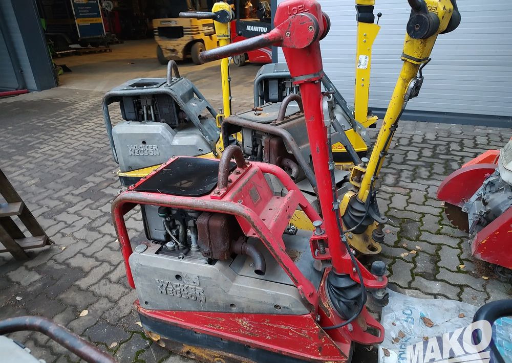 Wacker Neuson DPU4545 - Валяк: снимка 1 Wacker Neuson DPU4545 - Валяк: снимка 1