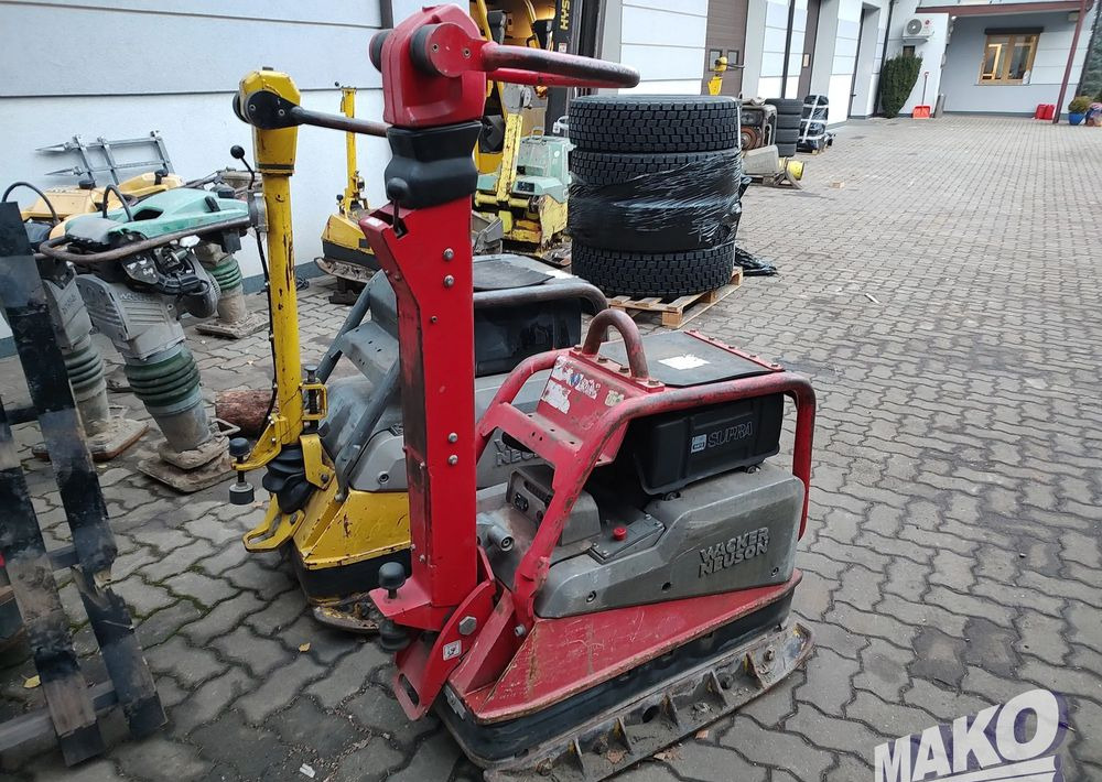Wacker Neuson DPU4545Hech - Валяк: снимка 1 Wacker Neuson DPU4545Hech - Валяк: снимка 1