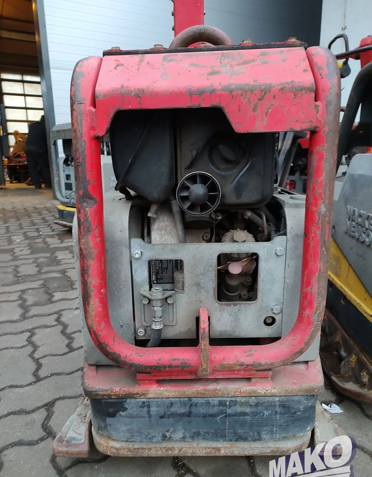 Wacker Neuson DPU4545Hech - Валяк: снимка 2 Wacker Neuson DPU4545Hech - Валяк: снимка 2