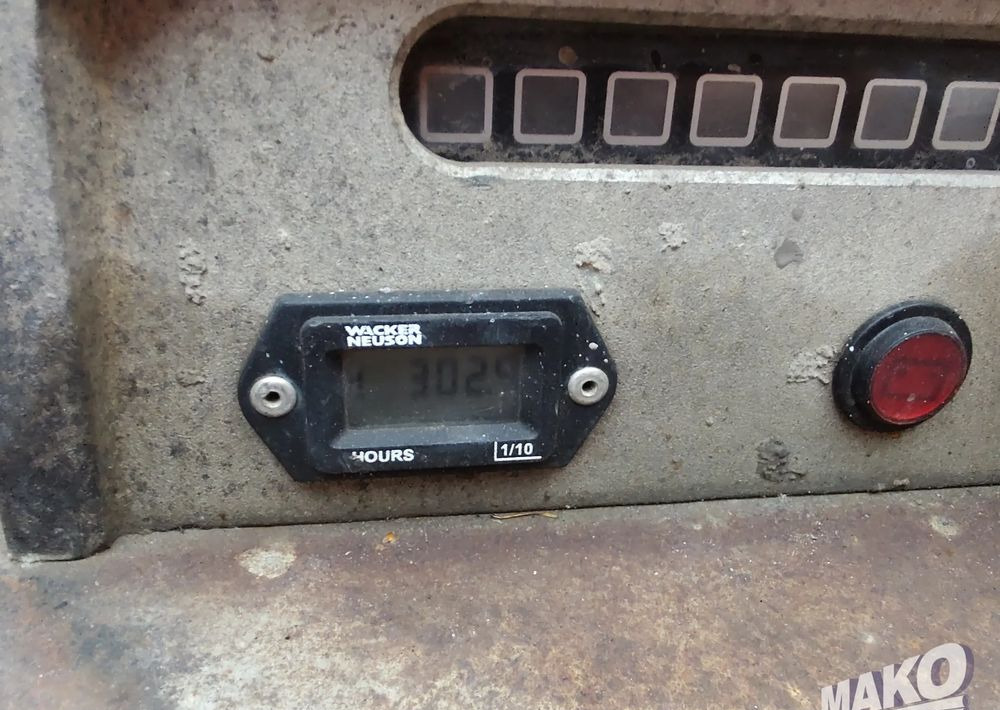 Wacker Neuson DPU4545Hech - Валяк: снимка 5 Wacker Neuson DPU4545Hech - Валяк: снимка 5