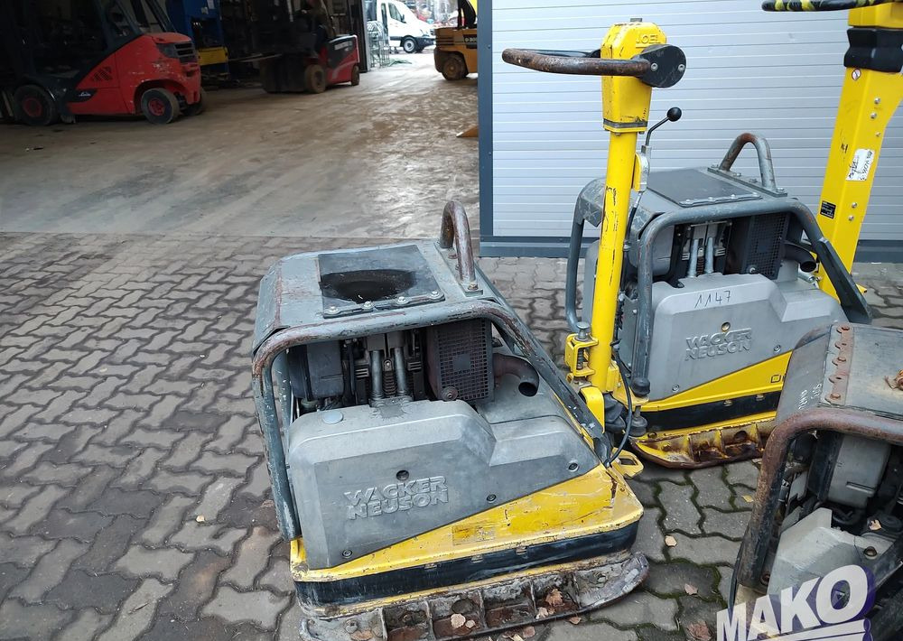 Wacker Neuson DPU6555 - Валяк: снимка 1 Wacker Neuson DPU6555 - Валяк: снимка 1