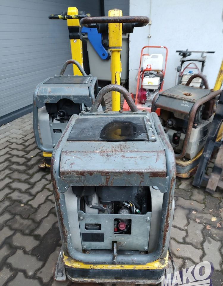 Wacker Neuson DPU6555 - Валяк: снимка 2 Wacker Neuson DPU6555 - Валяк: снимка 2