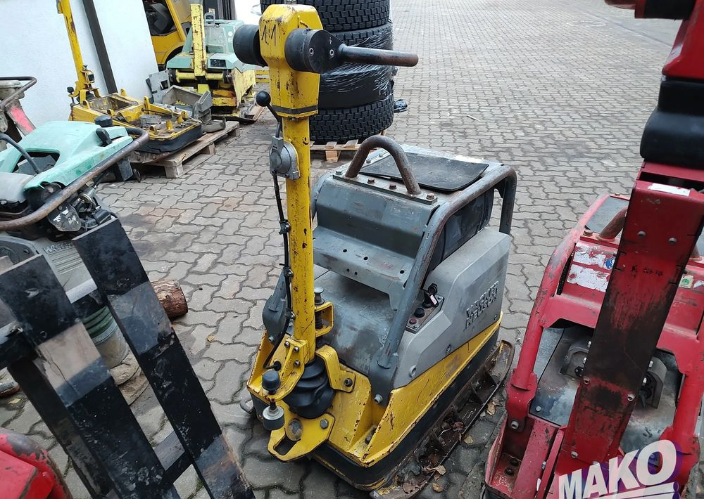 Wacker Neuson DPU6555He - Валяк: снимка 3 Wacker Neuson DPU6555He - Валяк: снимка 3