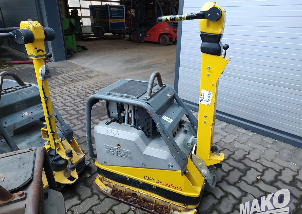 Wacker Neuson DPU6555Heh - Валяк: снимка 2 Wacker Neuson DPU6555Heh - Валяк: снимка 2