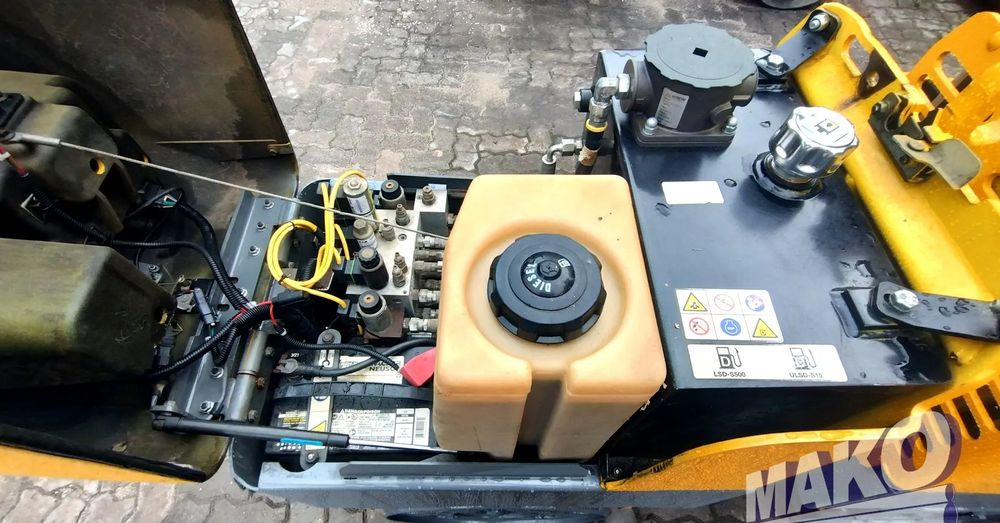 Wacker Neuson RT82-SC2 - Валяк: снимка 3 Wacker Neuson RT82-SC2 - Валяк: снимка 3