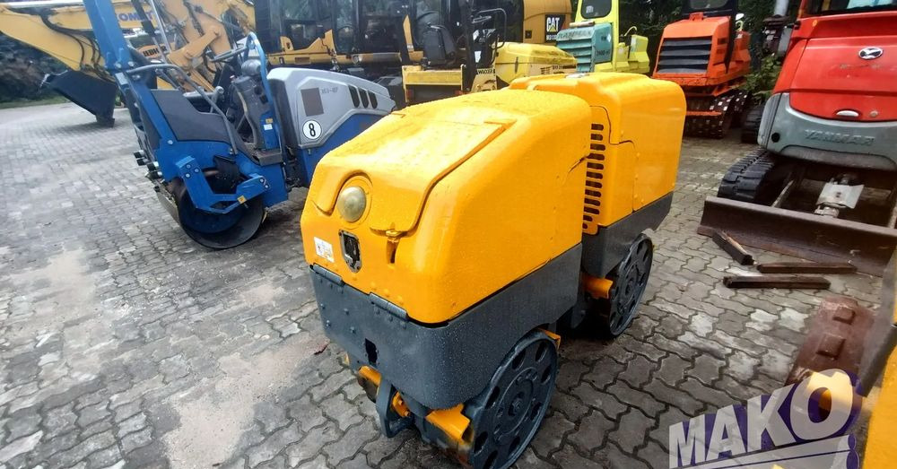 Wacker Neuson RT82-SC2 - Валяк: снимка 1 Wacker Neuson RT82-SC2 - Валяк: снимка 1