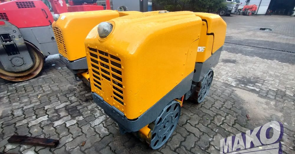 Wacker Neuson RT82-SC2 - Валяк: снимка 3 Wacker Neuson RT82-SC2 - Валяк: снимка 3