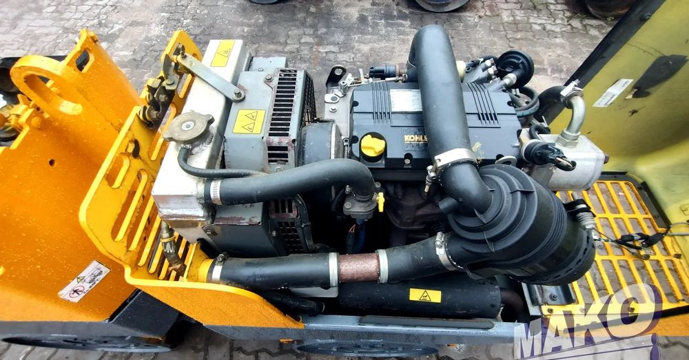 Wacker Neuson RT82-SC2 - Валяк: снимка 4 Wacker Neuson RT82-SC2 - Валяк: снимка 4