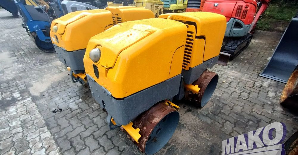 Wacker Neuson RT82-SC2 - Валяк: снимка 1 Wacker Neuson RT82-SC2 - Валяк: снимка 1