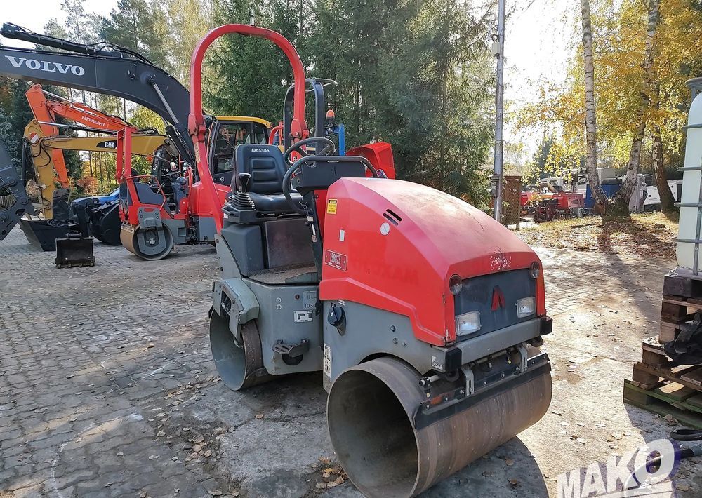 Wacker Neuson RTSC2 - Валяк: снимка 3 Wacker Neuson RTSC2 - Валяк: снимка 3