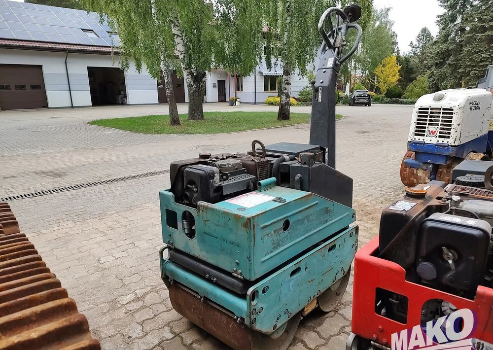 Валяк Wacker Neuson RTSC2: снимка 6 Валяк Wacker Neuson RTSC2: снимка 6