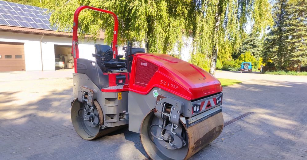 Wacker Neuson RTSC2 - Валяк: снимка 4 Wacker Neuson RTSC2 - Валяк: снимка 4